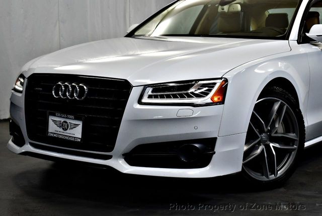 2017 Audi A8 L 4.0 TFSI Sport - 21762160 - 1