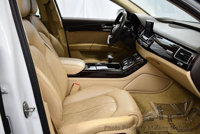 2017 Audi A8 L 4.0 TFSI Sport - 21762160 - 21