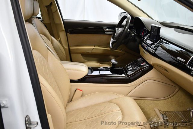 2017 Audi A8 L 4.0 TFSI Sport - 21762160 - 22
