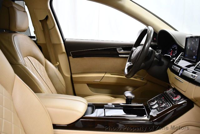 2017 Audi A8 L 4.0 TFSI Sport - 21762160 - 23