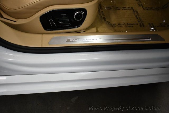 2017 Audi A8 L 4.0 TFSI Sport - 21762160 - 24