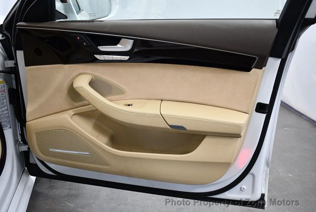 2017 Audi A8 L 4.0 TFSI Sport - 21762160 - 26