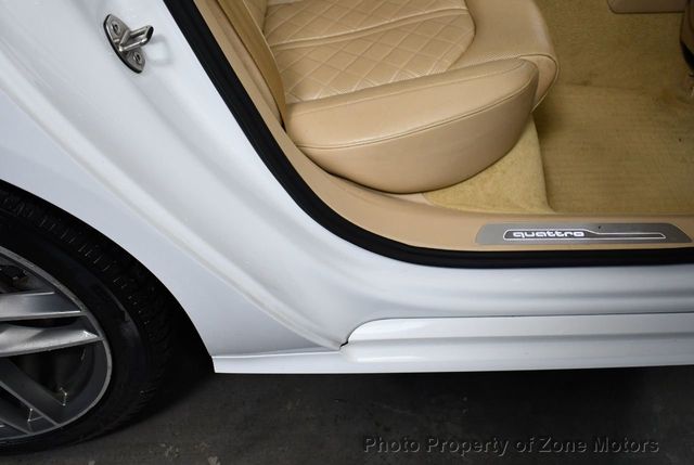 2017 Audi A8 L 4.0 TFSI Sport - 21762160 - 27