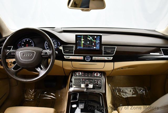 2017 Audi A8 L 4.0 TFSI Sport - 21762160 - 28