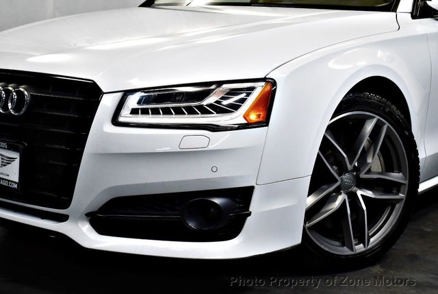 2017 Audi A8 L 4.0 TFSI Sport - 21762160 - 2