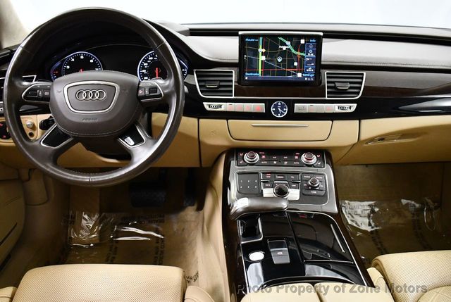 2017 Audi A8 L 4.0 TFSI Sport - 21762160 - 29