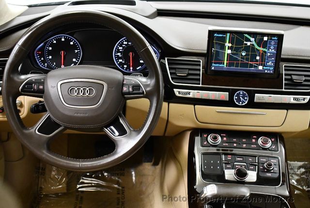 2017 Audi A8 L 4.0 TFSI Sport - 21762160 - 30