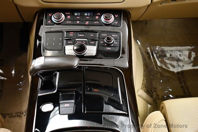 2017 Audi A8 L 4.0 TFSI Sport - 21762160 - 34