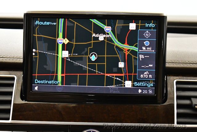 2017 Audi A8 L 4.0 TFSI Sport - 21762160 - 35