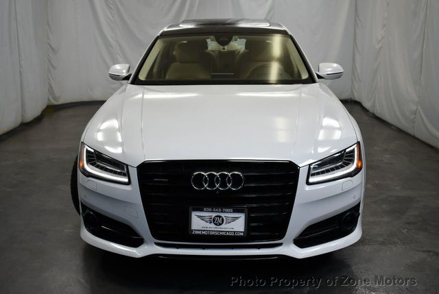 2017 Audi A8 L 4.0 TFSI Sport - 21762160 - 3