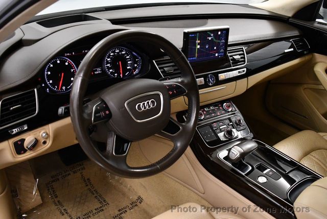 2017 Audi A8 L 4.0 TFSI Sport - 21762160 - 39