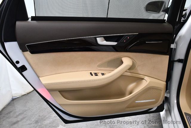 2017 Audi A8 L 4.0 TFSI Sport - 21762160 - 47