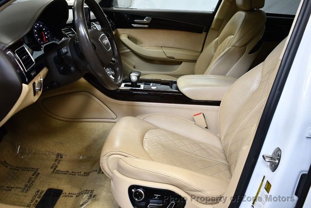 2017 Audi A8 L 4.0 TFSI Sport - 21762160 - 4