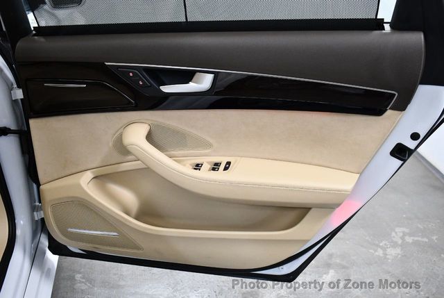 2017 Audi A8 L 4.0 TFSI Sport - 21762160 - 50