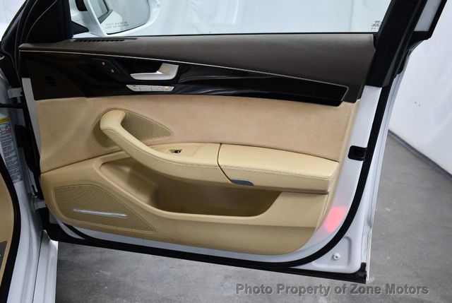 2017 Audi A8 L 4.0 TFSI Sport - 21762160 - 51