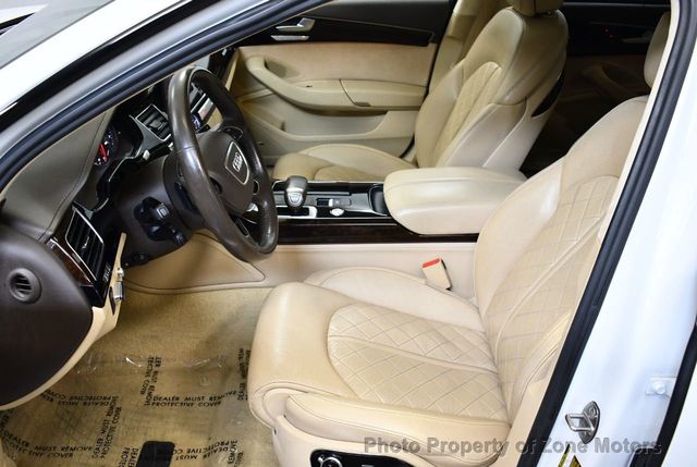 2017 Audi A8 L 4.0 TFSI Sport - 21762160 - 5