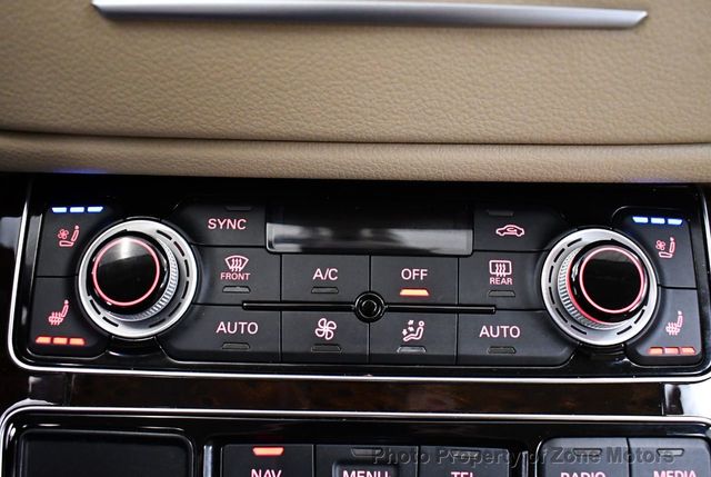 2017 Audi A8 L 4.0 TFSI Sport - 21762160 - 63