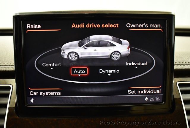 2017 Audi A8 L 4.0 TFSI Sport - 21762160 - 65