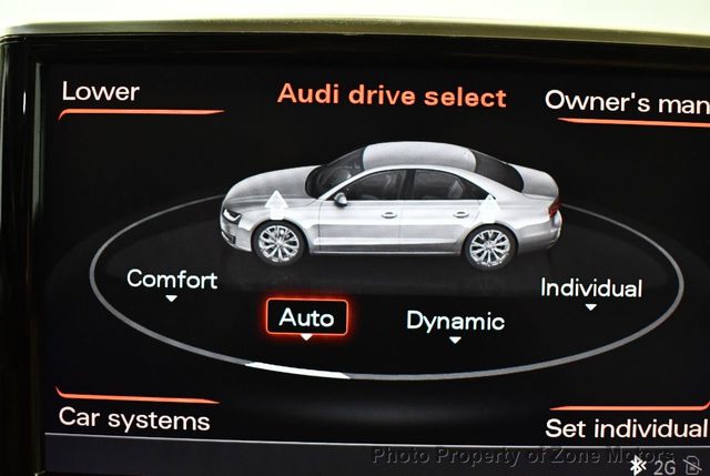 2017 Audi A8 L 4.0 TFSI Sport - 21762160 - 67