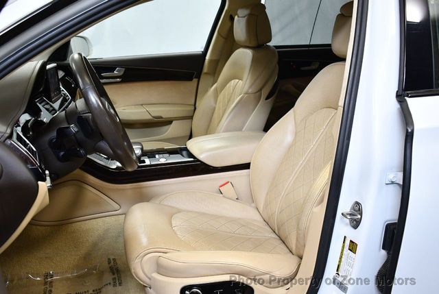 2017 Audi A8 L 4.0 TFSI Sport - 21762160 - 6