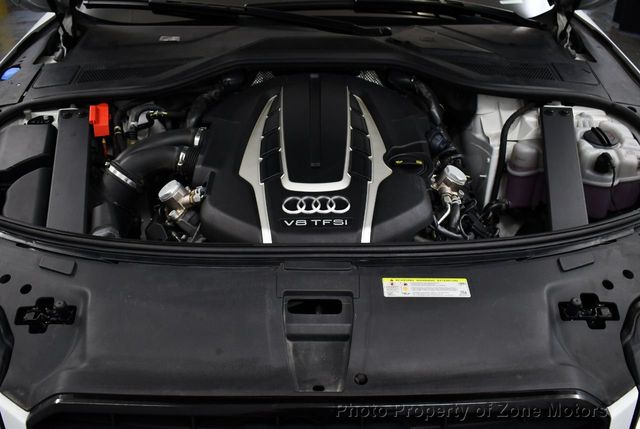 2017 Audi A8 L 4.0 TFSI Sport - 21762160 - 76