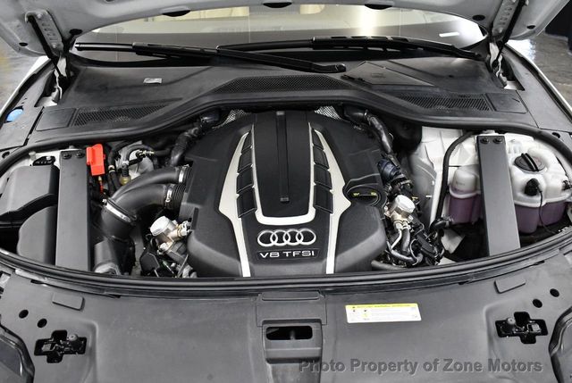 2017 Audi A8 L 4.0 TFSI Sport - 21762160 - 77
