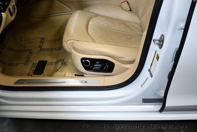 2017 Audi A8 L 4.0 TFSI Sport - 21762160 - 7