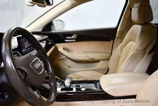 2017 Audi A8 L 4.0 TFSI Sport - 21762160 - 8
