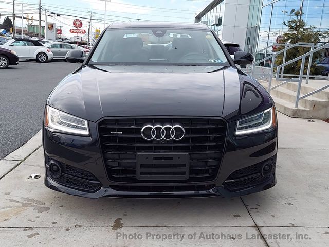 17 Used Audi A8 L 4 0 Tfsi Sport At Autohaus Lancaster Inc Pa Iid
