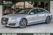 2017 Audi A8 L A8L - NAV -PANO ROOF - VENTED SEATS - BLUETOOTH - GORGEOUS - 22694241 - 0