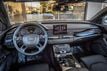 2017 Audi A8 L A8L - NAV -PANO ROOF - VENTED SEATS - BLUETOOTH - GORGEOUS - 22694241 - 22