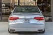 2017 Audi A8 L A8L - NAV -PANO ROOF - VENTED SEATS - BLUETOOTH - GORGEOUS - 22694241 - 7