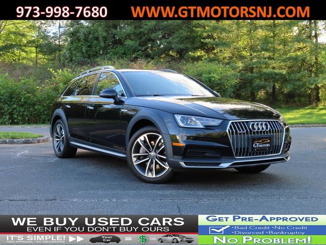 2017 Audi allroad 2.0 TFSI Premium - 22846069 - 0