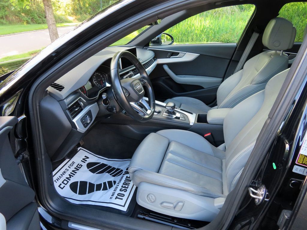 2017 Audi A4 Allroad Premium photo 18