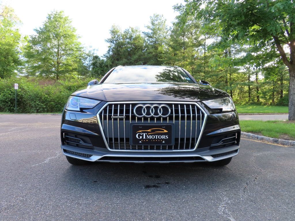 2017 Audi A4 Allroad Premium photo 2
