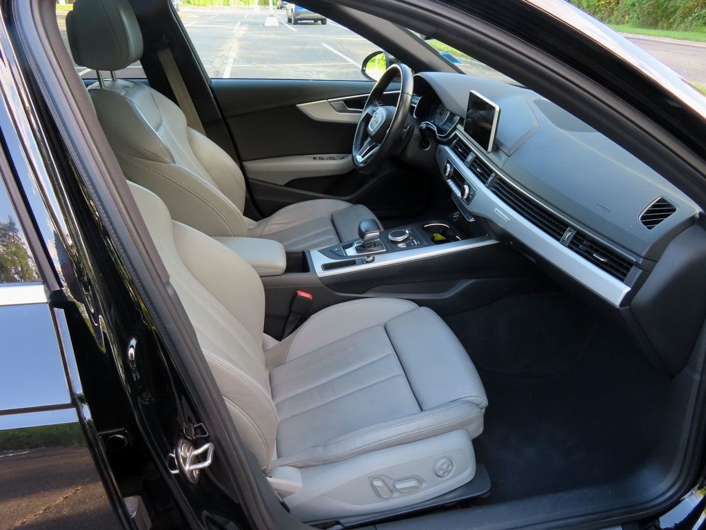 2017 Audi A4 Allroad Premium photo 21