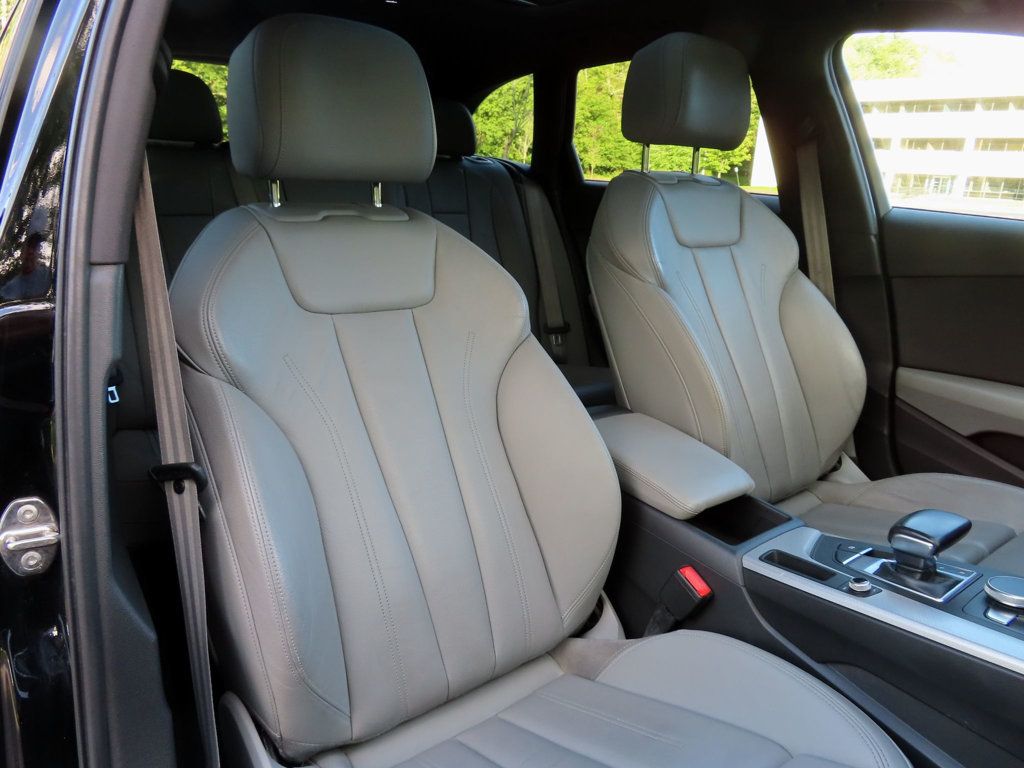 2017 Audi A4 Allroad Premium photo 22