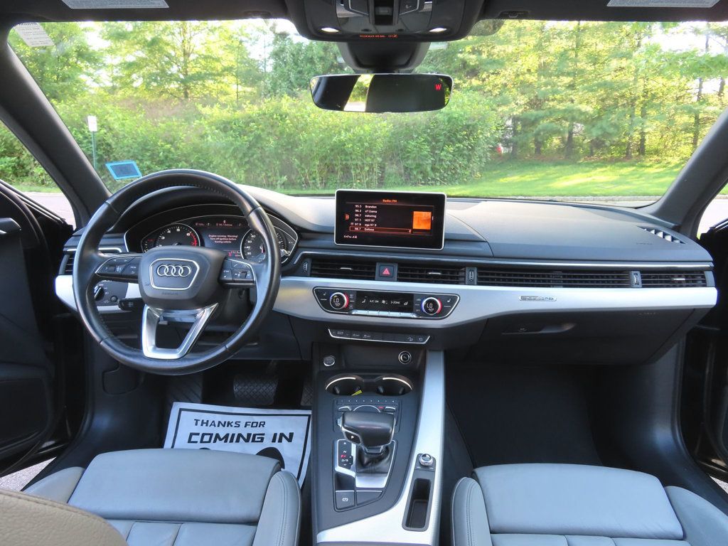 2017 Audi A4 Allroad Premium photo 27
