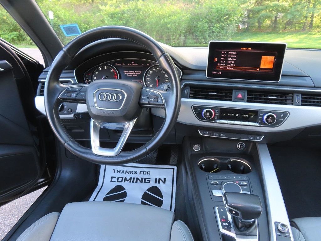 2017 Audi A4 Allroad Premium photo 28