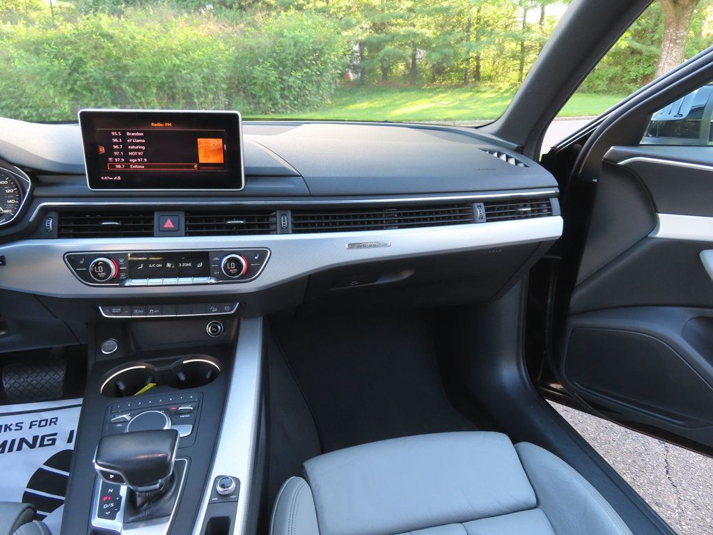 2017 Audi A4 Allroad Premium photo 29