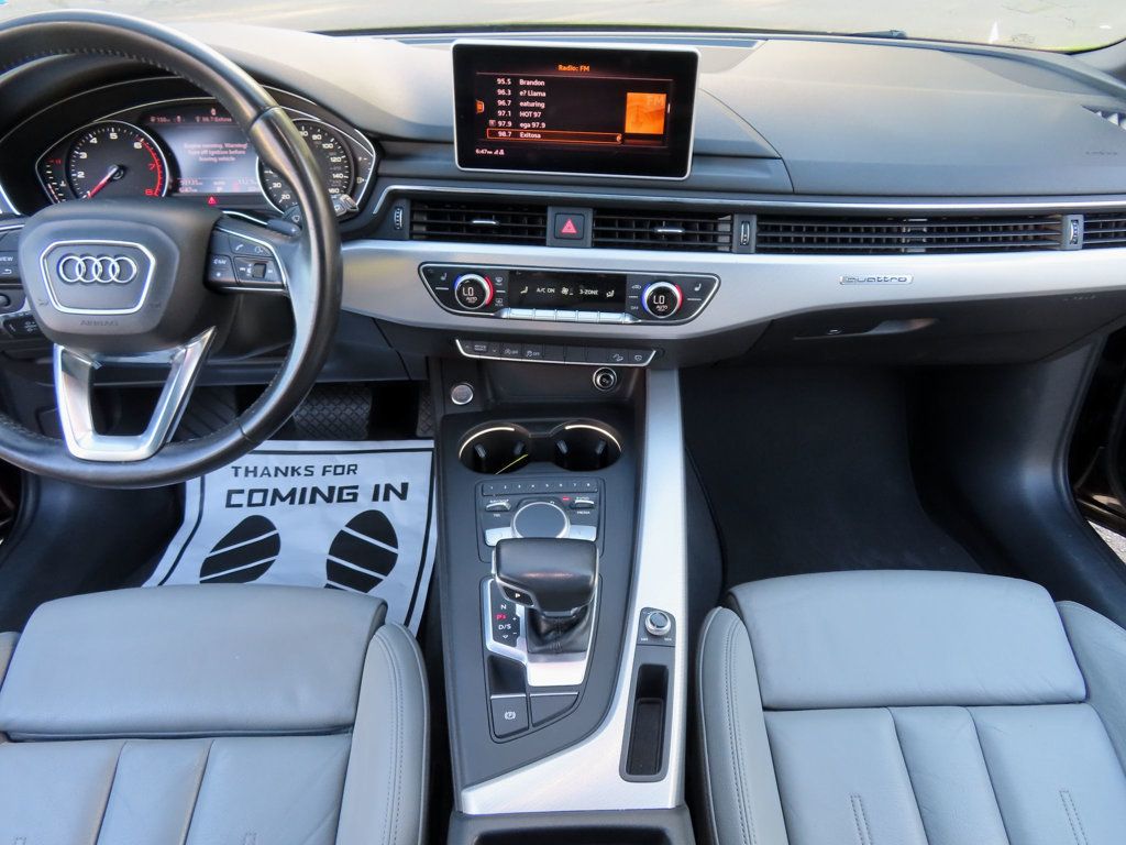 2017 Audi A4 Allroad Premium photo 30