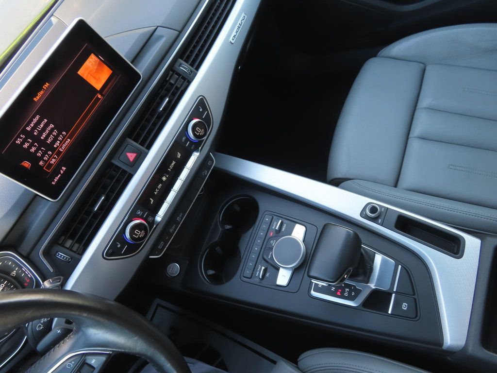 2017 Audi A4 Allroad Premium photo 34