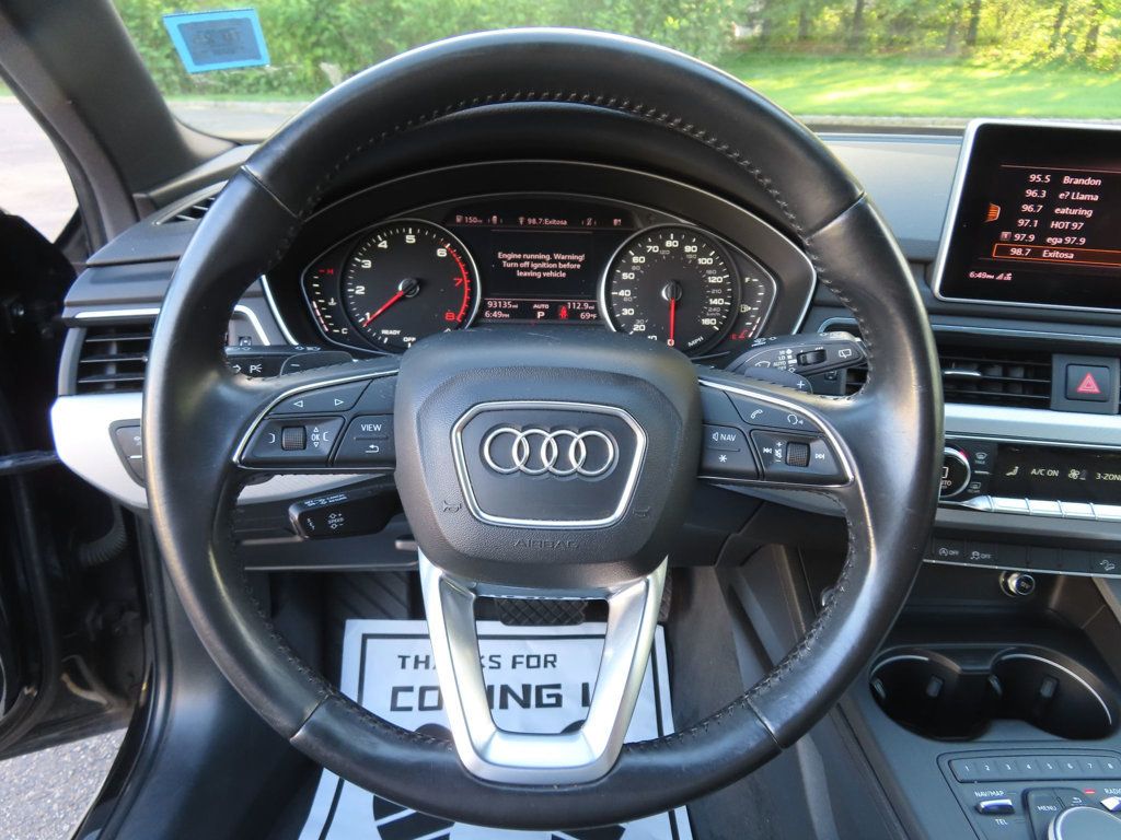 2017 Audi A4 Allroad Premium photo 37