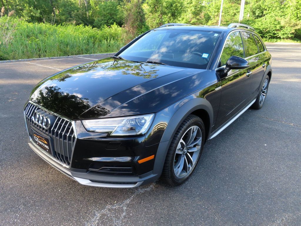 2017 Audi A4 Allroad Premium photo 4