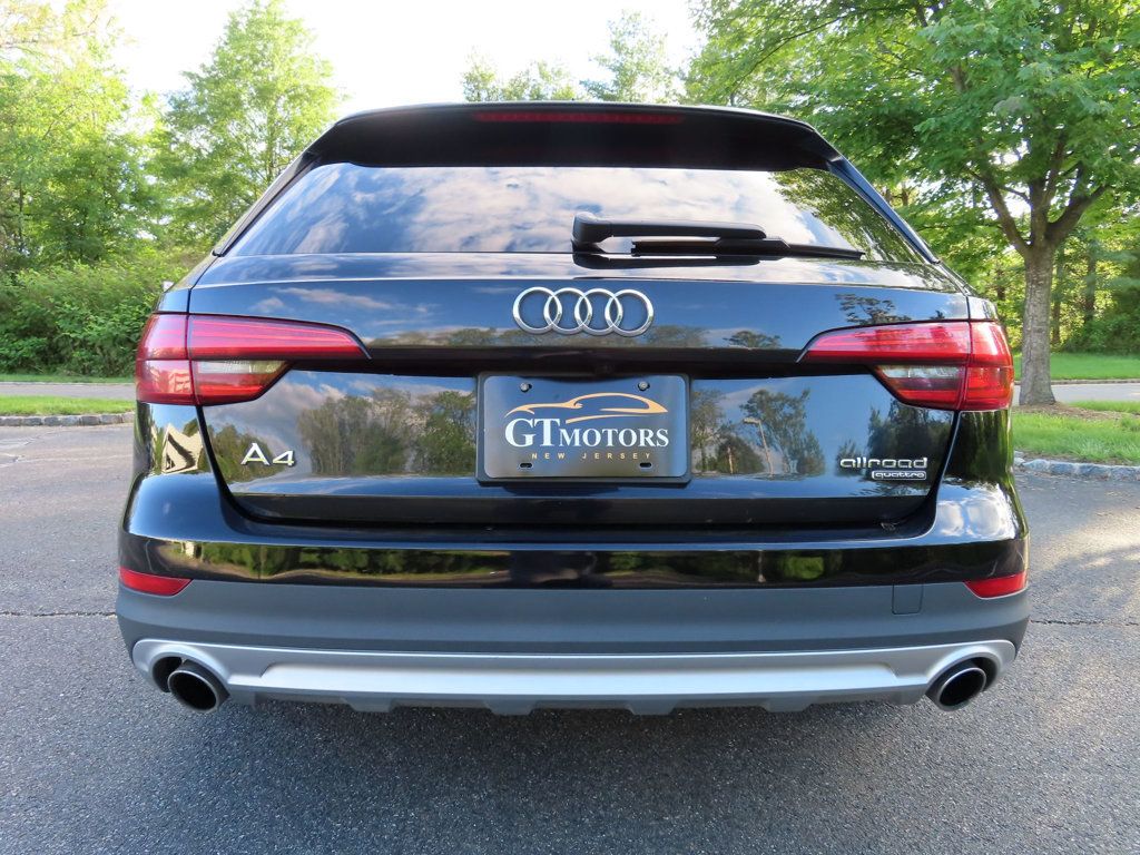 2017 Audi A4 Allroad Premium photo 9