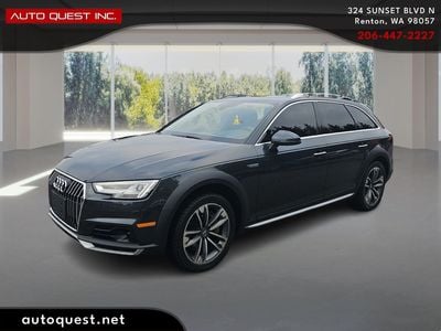 2017 Audi allroad