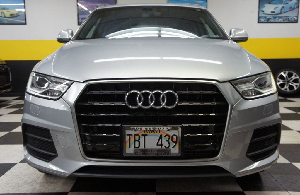 2017 Audi Q3 1-Owner - 22738009 - 0