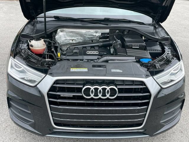 2017 Audi Q3 2017 AUDI Q3 QUATTRO PREMIUM PLUS GREAT-DEAL 615-730-9991 - 22665440 - 27