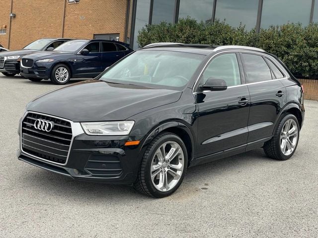 2017 Audi Q3 2017 AUDI Q3 QUATTRO PREMIUM PLUS GREAT-DEAL 615-730-9991 - 22665440 - 2