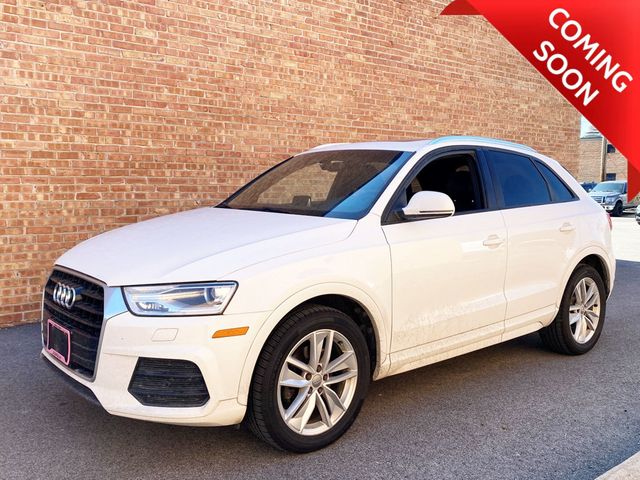 2017 Audi Q3 2.0 TFSI Premium FWD - 23001928 - 0